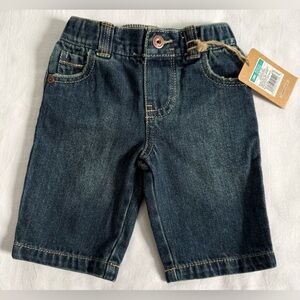 Baby Girls Denim Jeans